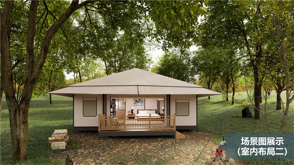 灵寿县户外酒店帐篷